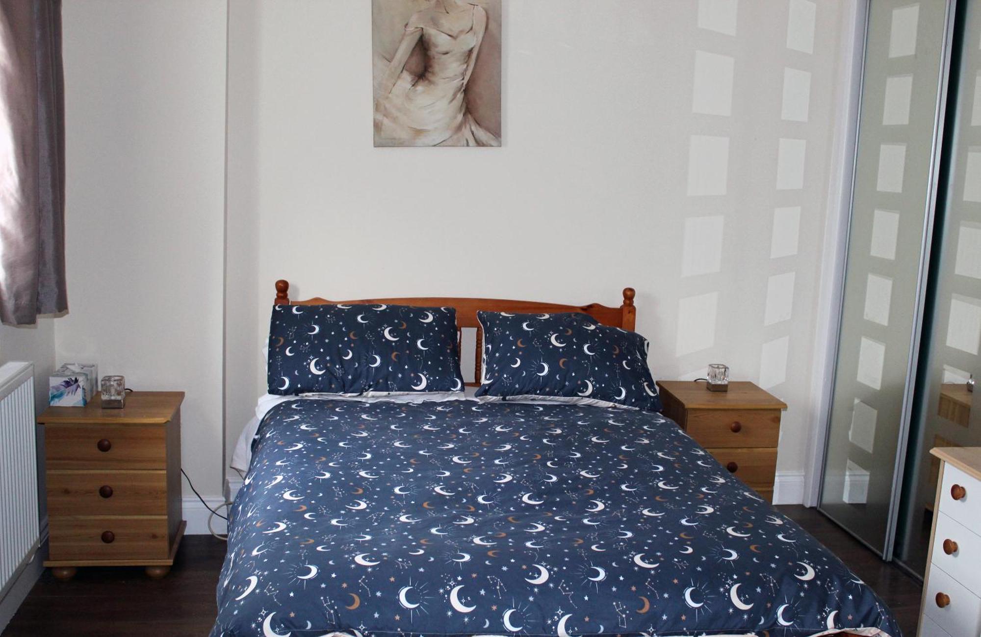 Cosy With 3 Bed Spaces In A Friendly Homestay *